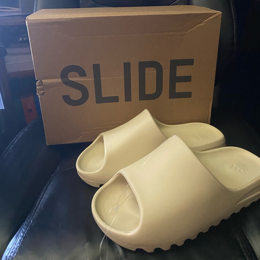 Yeezy slides